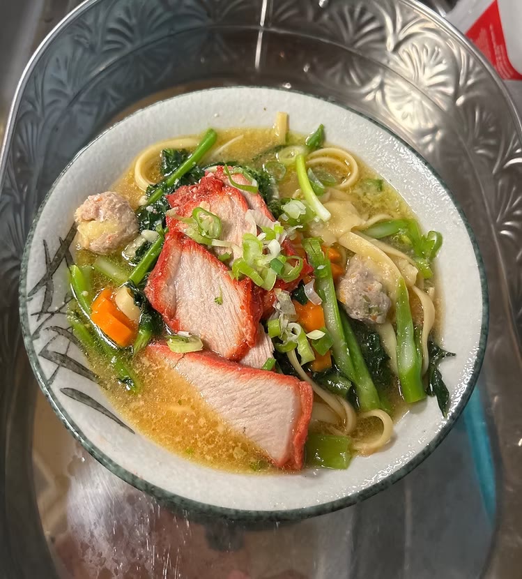 Authentic bold Thai food at Aroy Thai